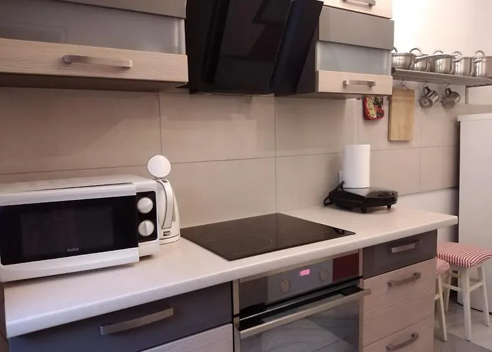 Apartament W Krakowie