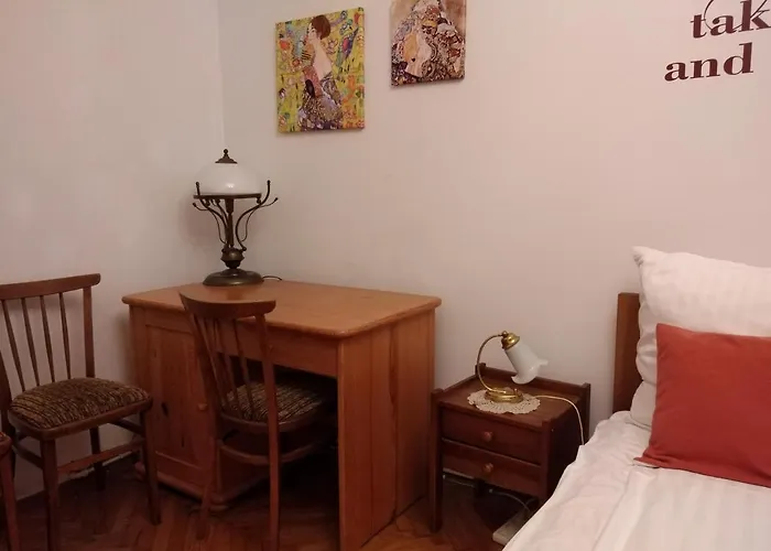 Apartament W Krakowie