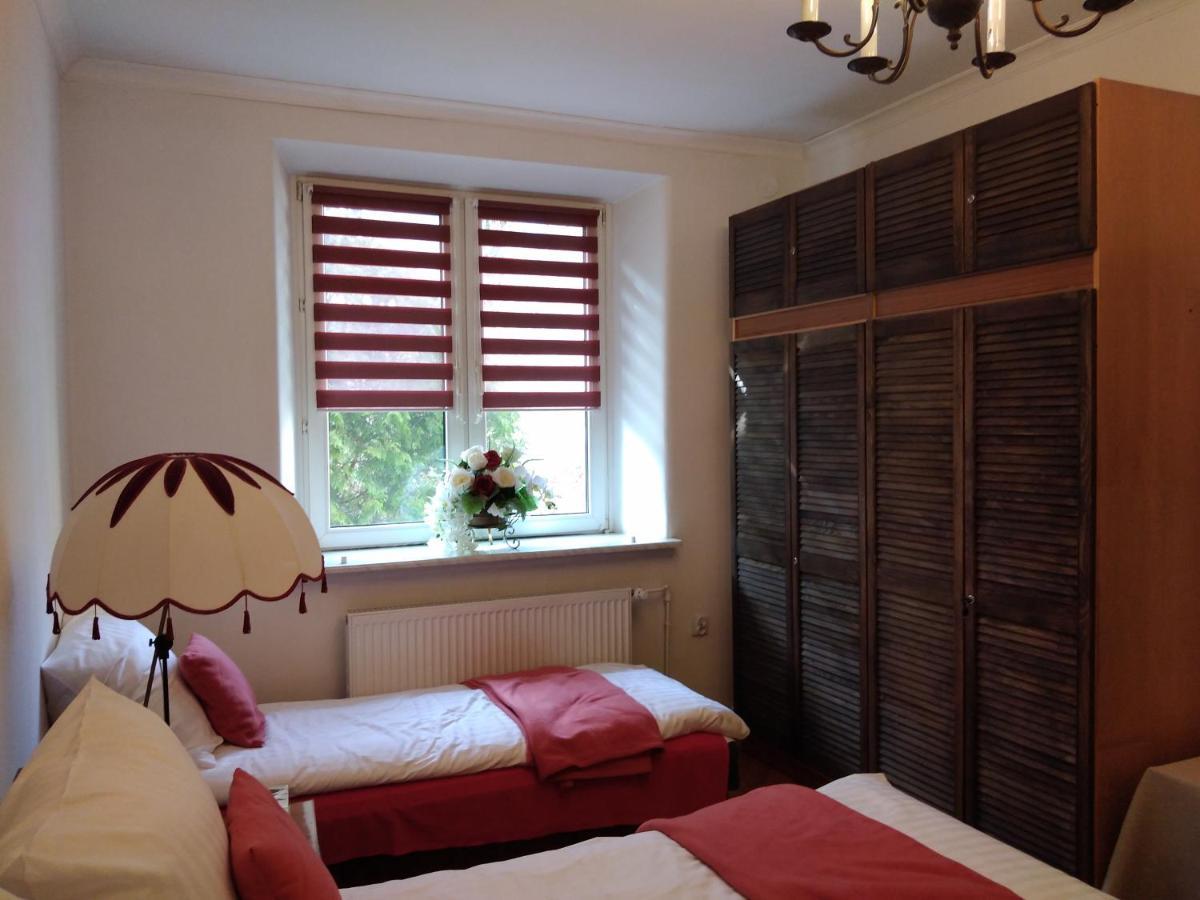 W Krakowie Apartament *