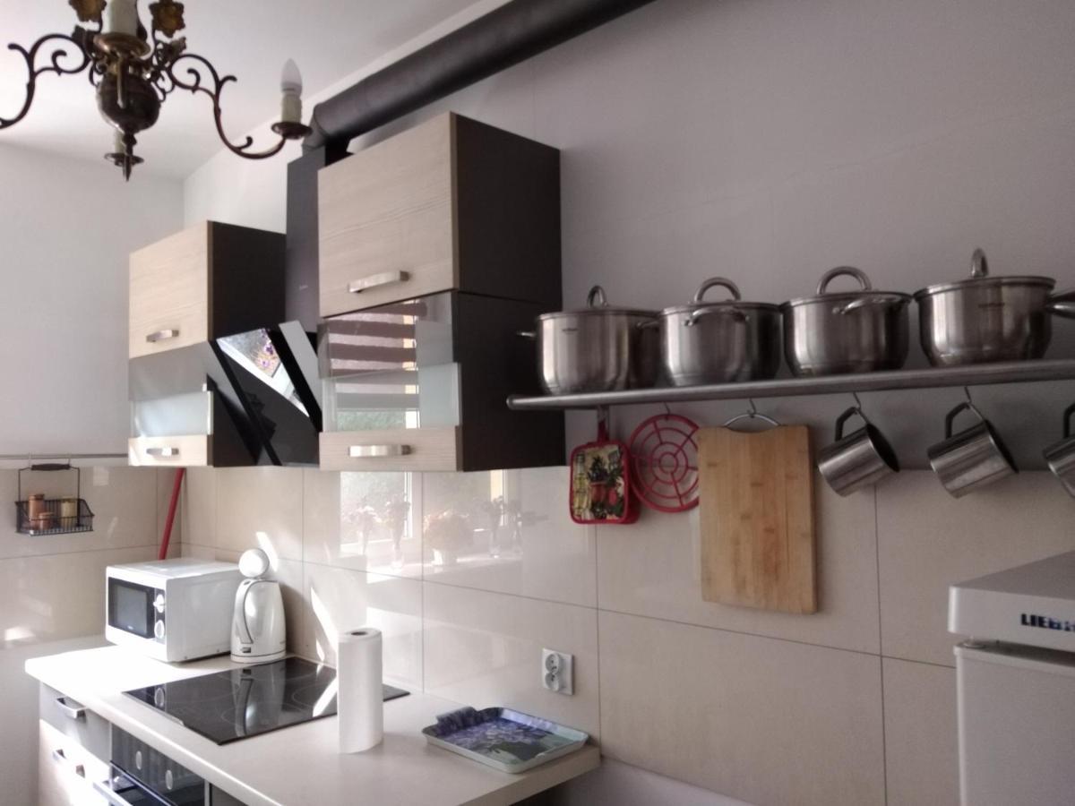 Apartmán W Krakowie