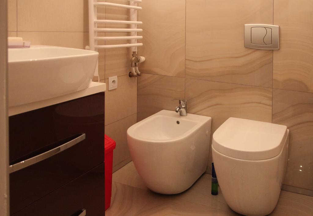 W Krakowie Apartament