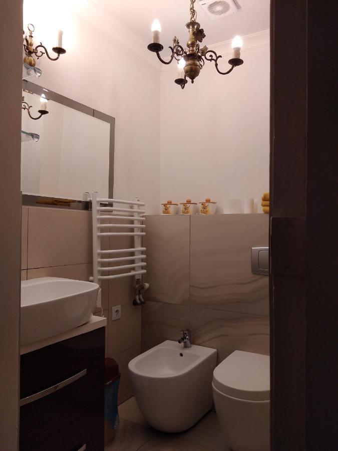 Apartmán W Krakowie