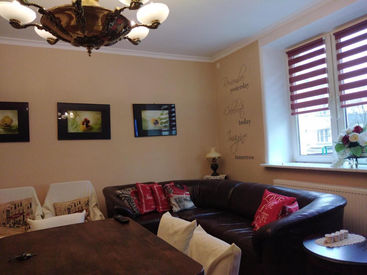 Apartment W Krakowie