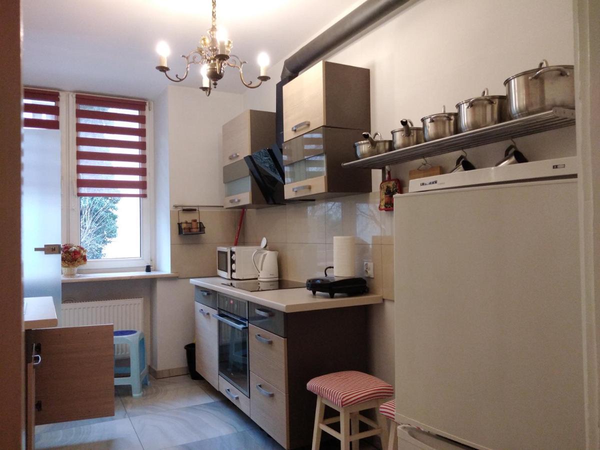 Apartmán W Krakowie *