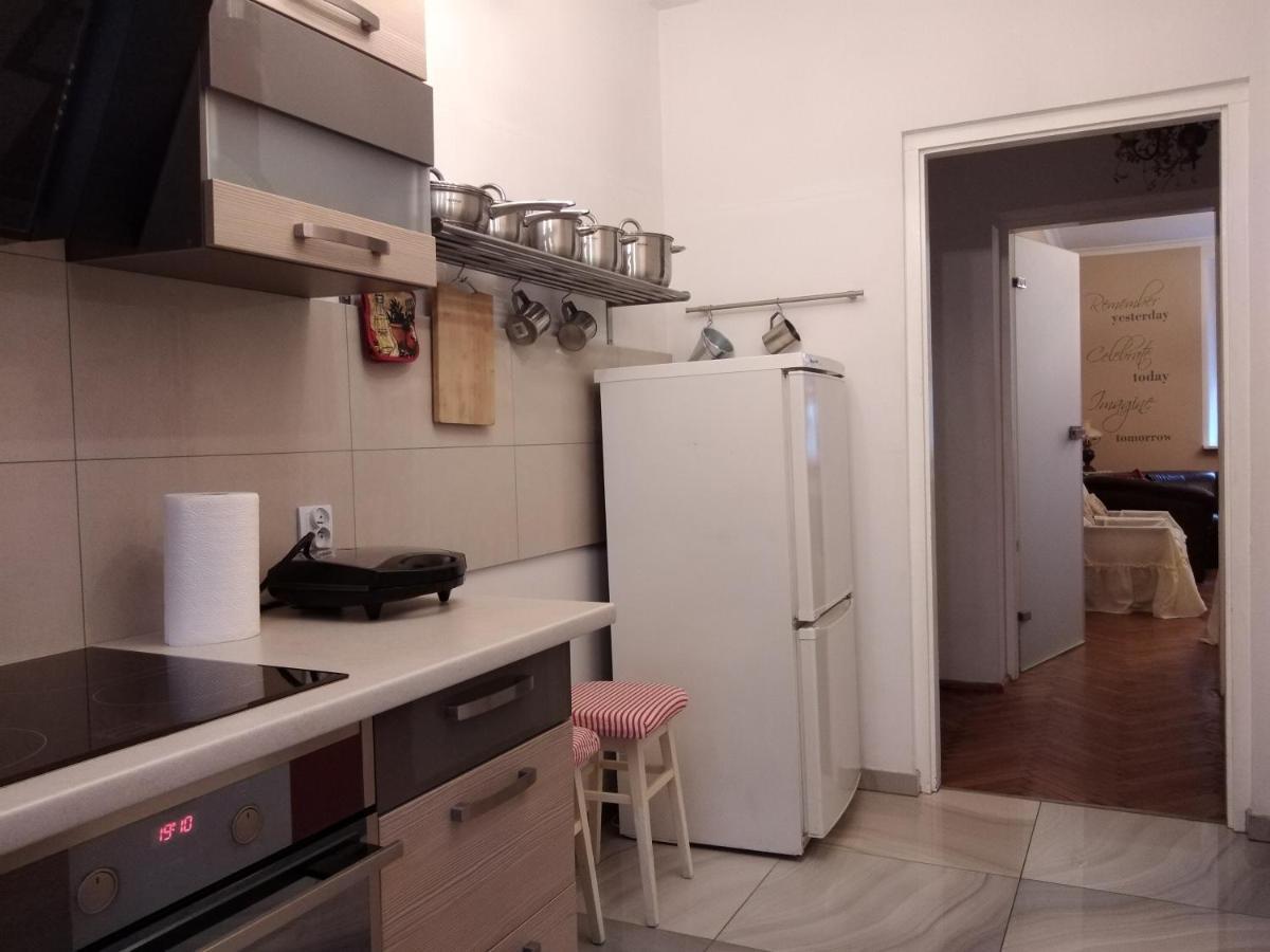 W Krakowie Apartmán *