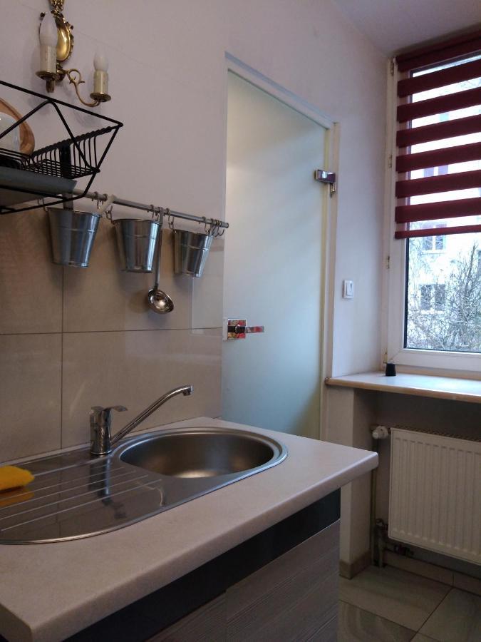 W Krakowie Apartmán