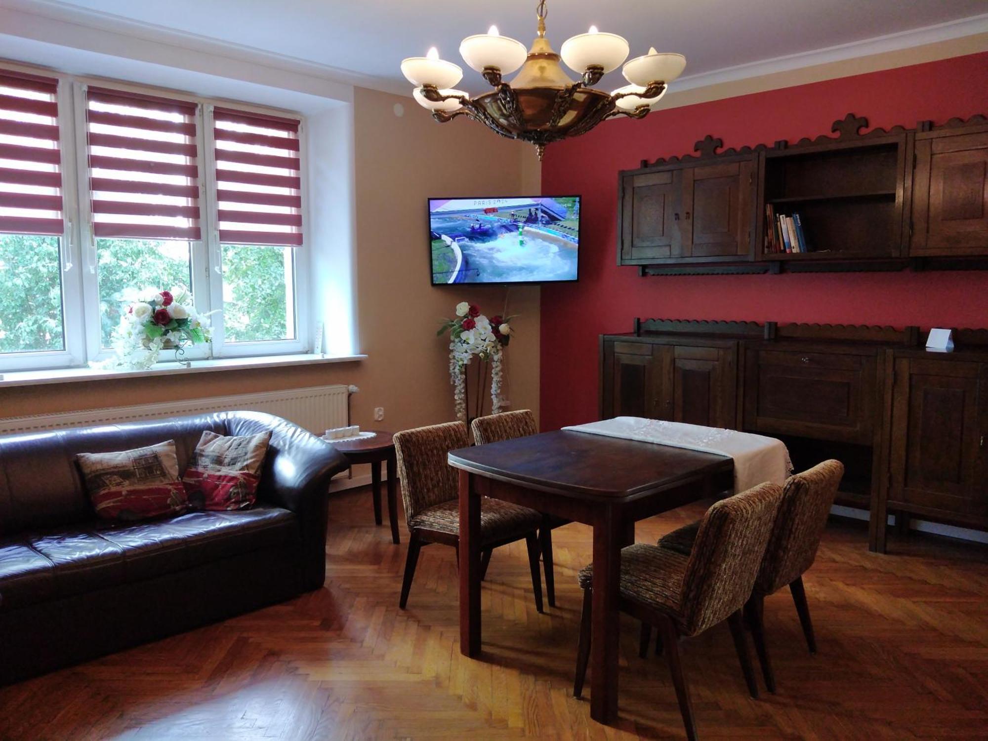 Apartament W Krakowie