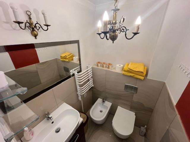 W Krakowie Apartmán *